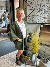 Load image into Gallery viewer, Opportunity Knocks Cardigan