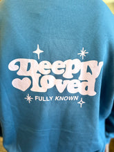 Load image into Gallery viewer, Deeply Loved Hoodie