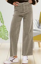 Load image into Gallery viewer, Stepping Out Wide Leg Pants