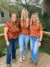 Load image into Gallery viewer, Ollie Daisy Blouse