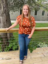 Load image into Gallery viewer, Ollie Daisy Blouse