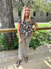 Load image into Gallery viewer, Stepping Out Wide Leg Pants