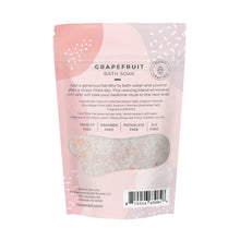Load image into Gallery viewer, Detox Grapefruit Bath Soak
