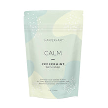 Load image into Gallery viewer, Calm- Peppermint Bath Soak
