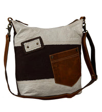 Load image into Gallery viewer, Designer Duo Shoulder Bag
