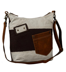 Designer Duo Shoulder Bag