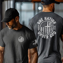 Load image into Gallery viewer, One Nation Under God Graphic Tee
