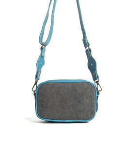 Mesa Fields Small Crossbody Bag