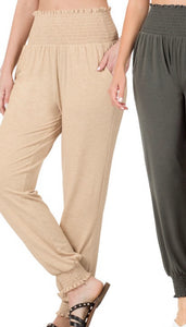 Travel Easy Jogger Pant