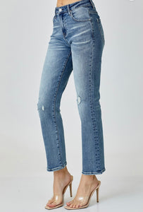 Beck Straight Jeans