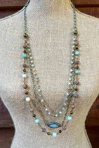 Emory Convertible Necklace