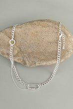 Load image into Gallery viewer, Lucille Necklace Silver
