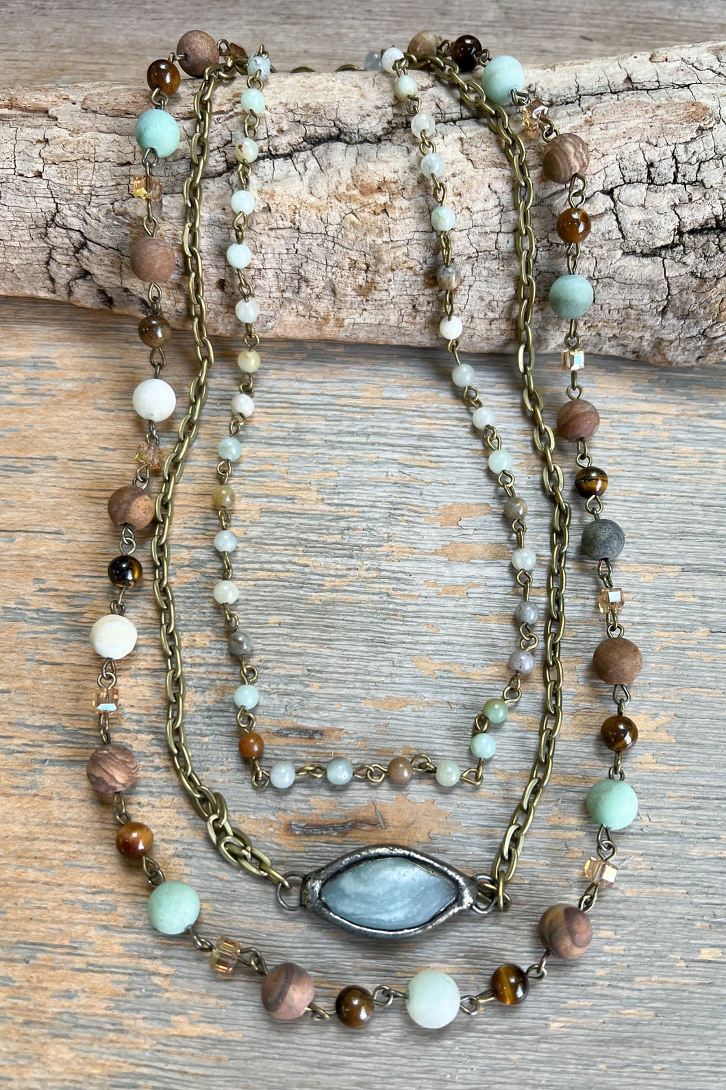 Emory Convertible Necklace