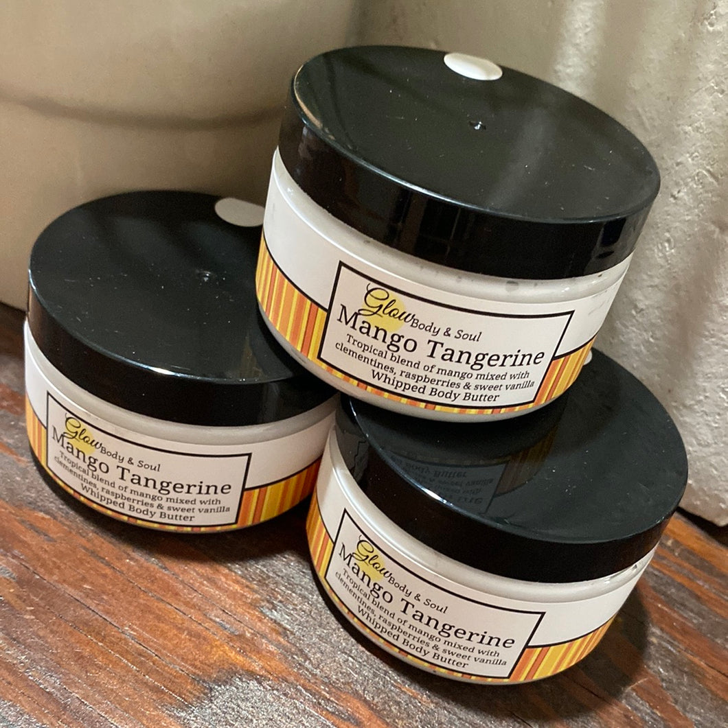 Mango Tangerine Body Butter