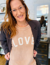 Load image into Gallery viewer, She Runs The World Blazer Ash Grey
