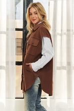 Load image into Gallery viewer, Espresso Your Style Vest
