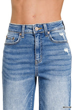 Load image into Gallery viewer, Shelby Cropped Denim

