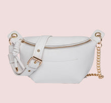 Load image into Gallery viewer, Snow White Crossbody Bag
