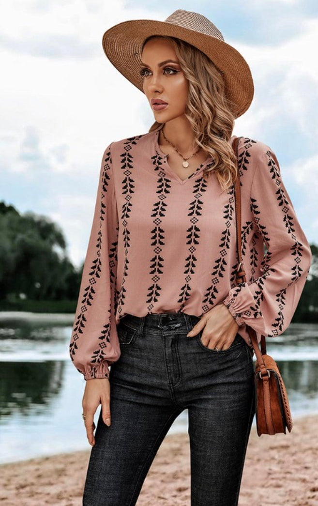 All The Feels Blouse