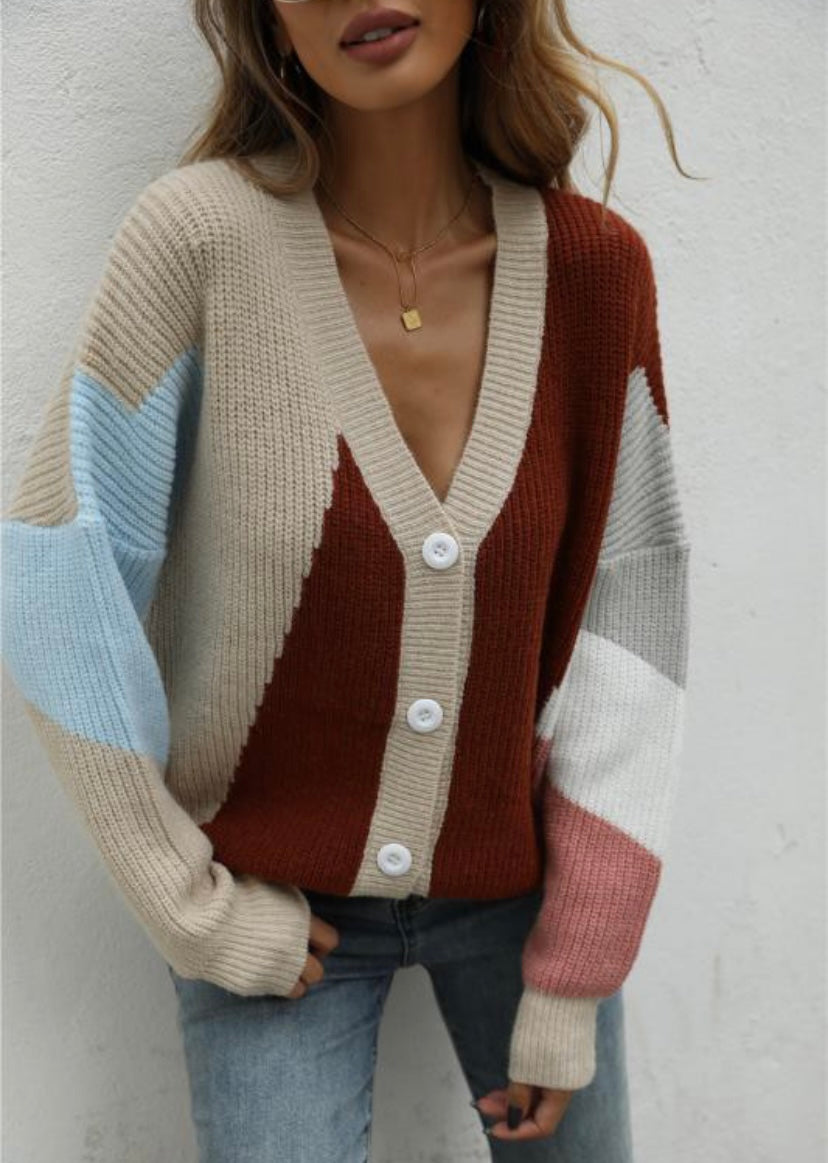Just Wanna Have Fun Cardigan