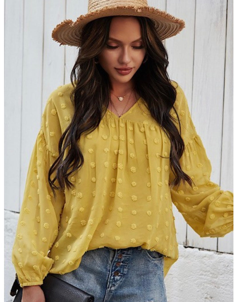 Belinda Blouse