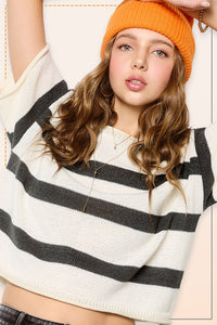 Carbon Sweater