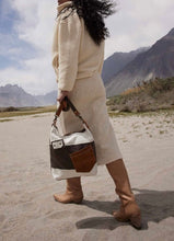 Load image into Gallery viewer, Designer Duo Shoulder Bag

