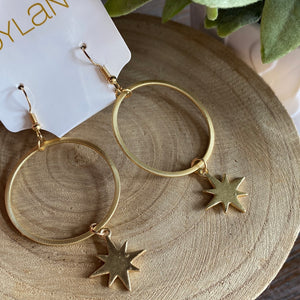 Star Hoop