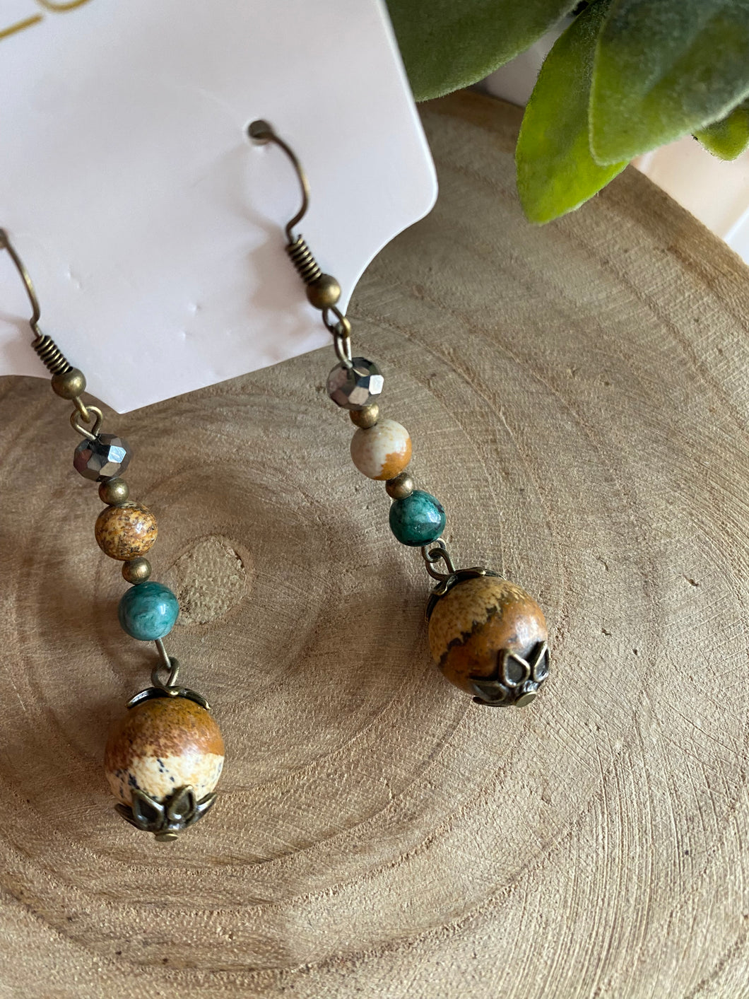 Autumn Earrings