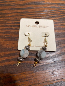 Glam Handcrafted Dangle Earring