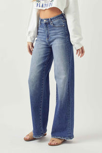 Everett Wide Leg Denim