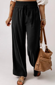 MB Ready for Everything Pants -black