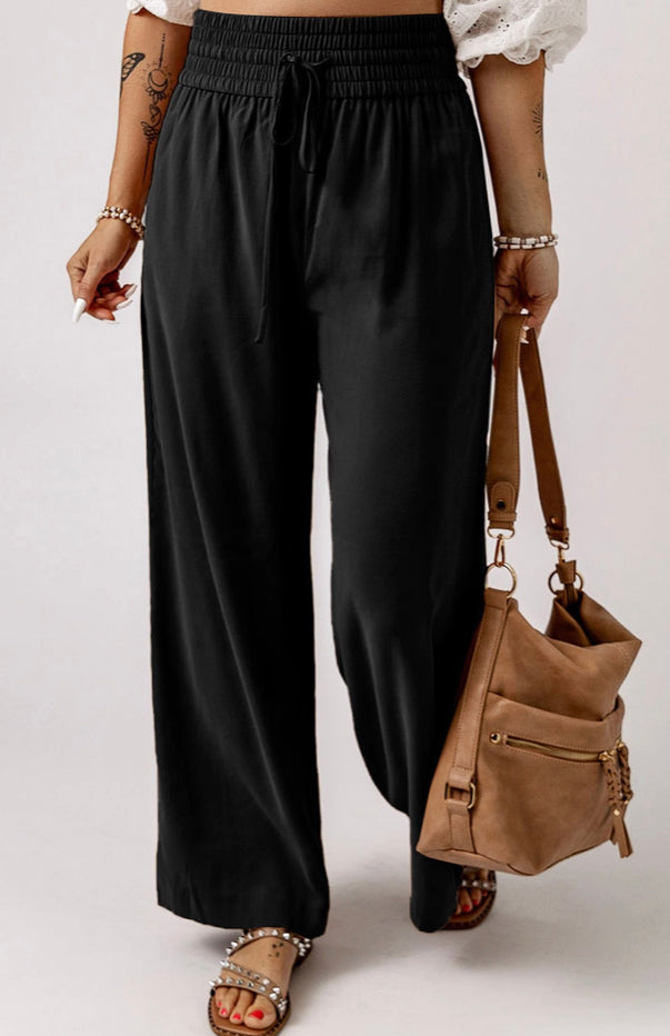 MB Ready for Everything Pants -black