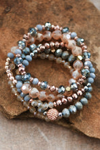 Load image into Gallery viewer, Prettiest Pink Bracelet Set
