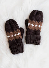 Load image into Gallery viewer, Gingerbread Mittens
