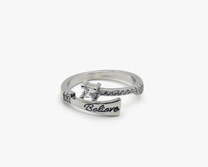 Believe Ring