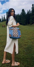 Load image into Gallery viewer, Sofia Azteca Shoulder Bag
