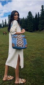Sofia Azteca Shoulder Bag