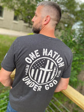 Load image into Gallery viewer, One Nation Under God Graphic Tee
