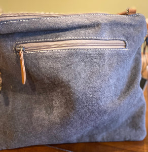 Bison Ridge Small Crossbody Bag