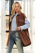 Load image into Gallery viewer, Espresso Your Style Vest
