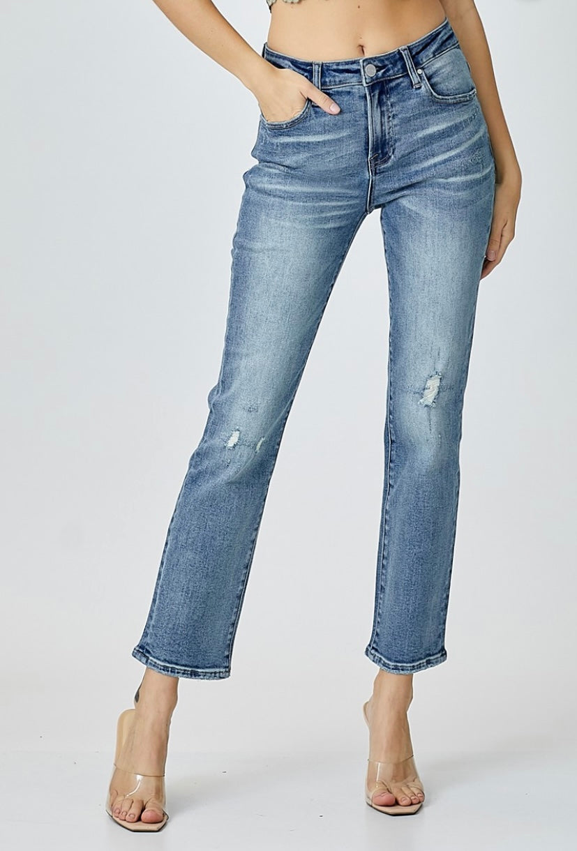 Beck Straight Jeans