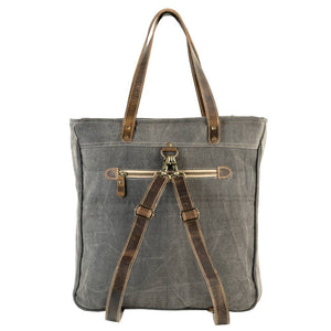 Fossil Convertible Tote Bag