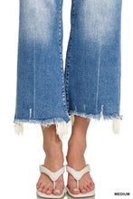 Load image into Gallery viewer, Shelby Cropped Denim
