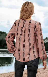 All The Feels Blouse