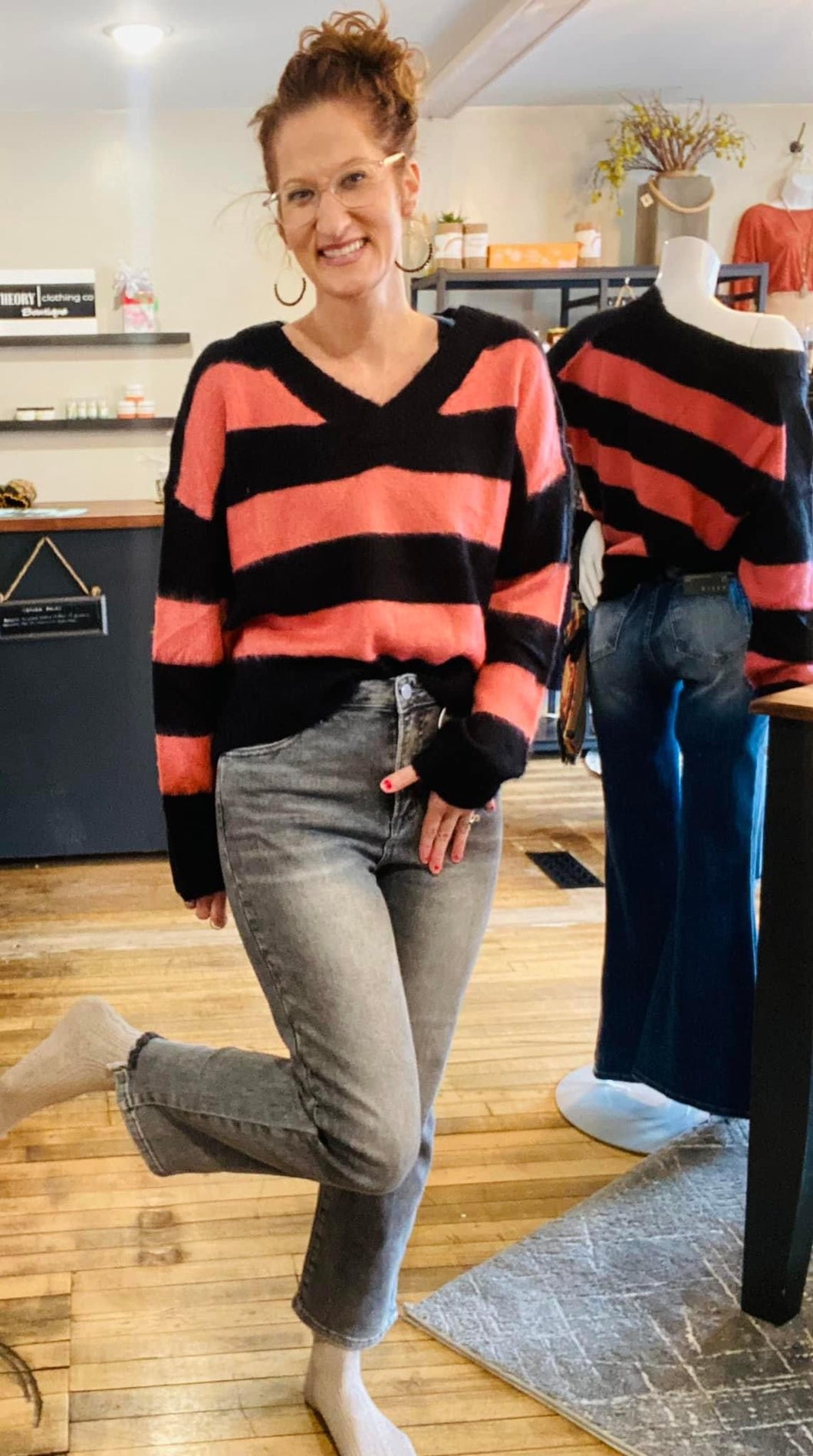 Love Story Sweater