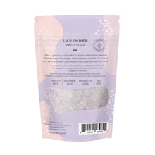 Load image into Gallery viewer, Sleep-Lavender Bath Soak
