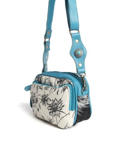 Mesa Fields Small Crossbody Bag