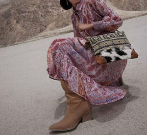 Bison Ridge Small Crossbody Bag