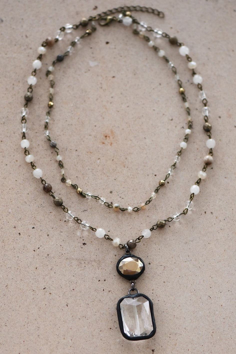 Saylor Necklace
